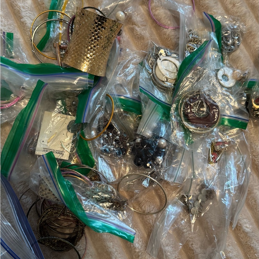 Assorted Jewelry Collection